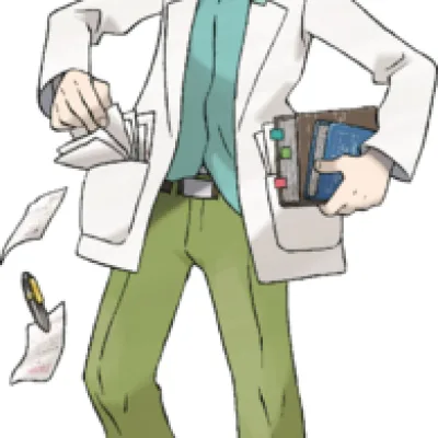 Professor Elm