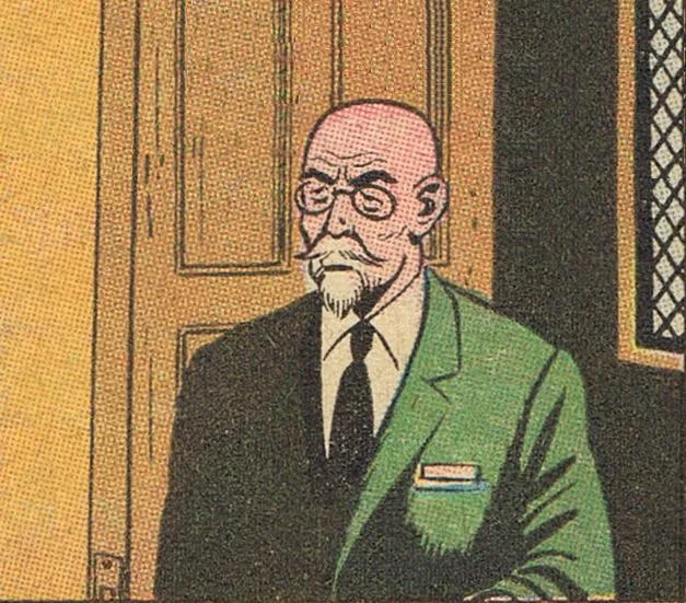 Professor Emmet Vale