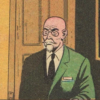 Professor Emmet Vale