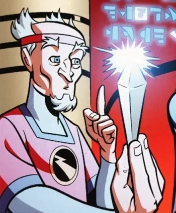 Professor Et-Rog