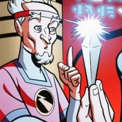 Professor Et-Rog