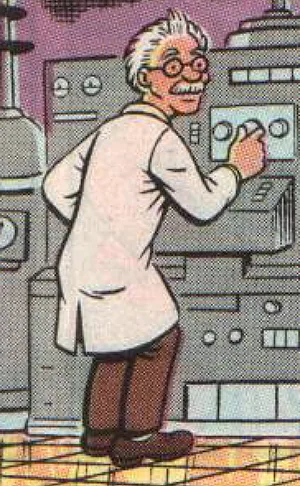 Professor Eureka