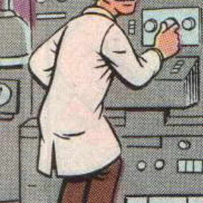 Professor Eureka