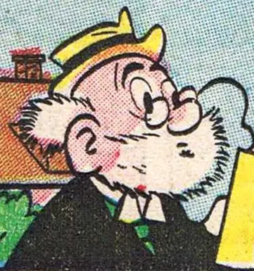 Professor Eureka