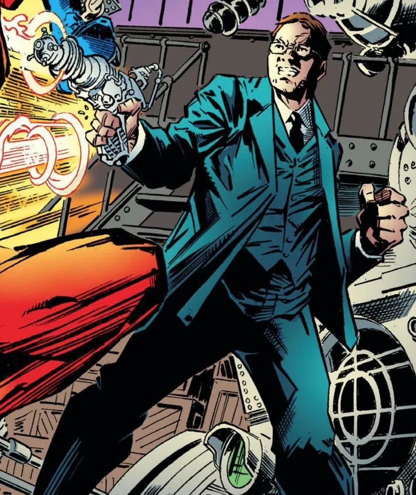 Professor Fenton