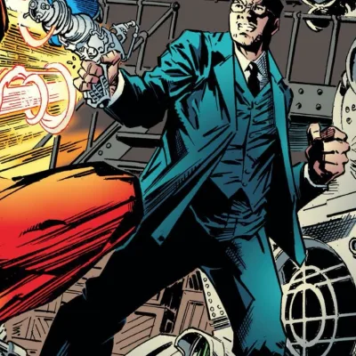Professor Fenton