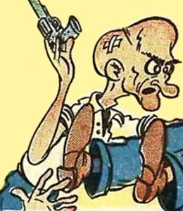 Professor Fiend
