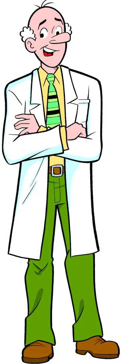 Professor Flutesnoot
