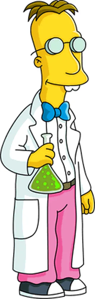 Professor Frink