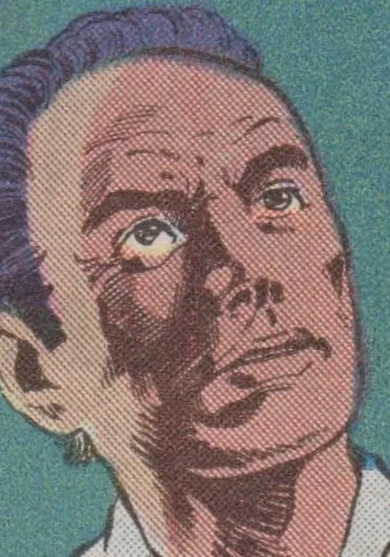 Professor Fulgencio Flores