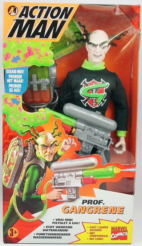 Professor Gangrene