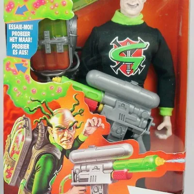 Professor Gangrene