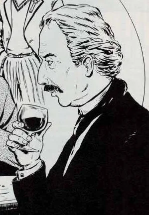 Professor George Litefoot