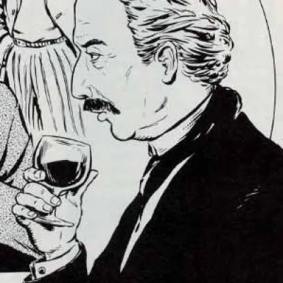Professor George Litefoot