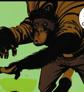 Professor Gorilla