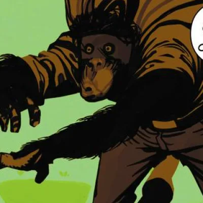 Professor Gorilla