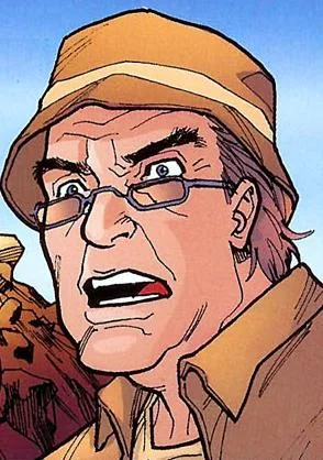 Professor Goring