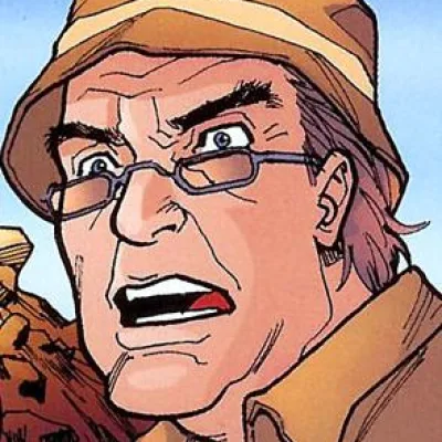 Professor Goring