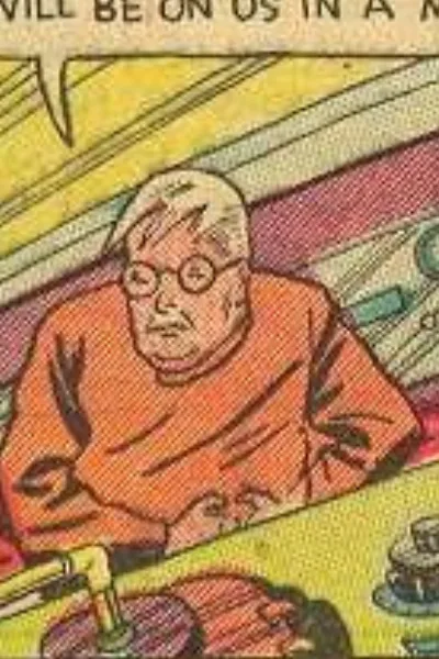 Professor Gray