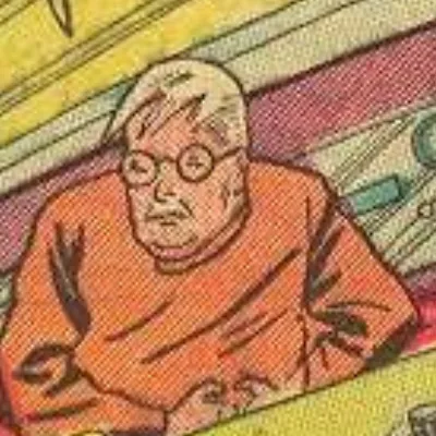 Professor Gray