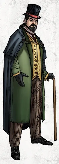 Professor H. Higgins