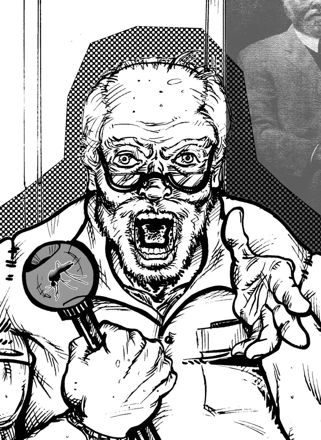 Professor Hammer