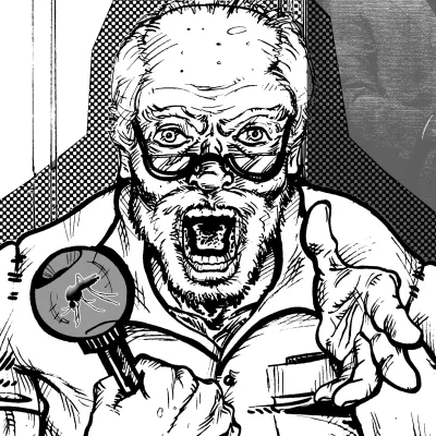 Professor Hammer