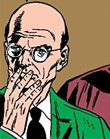 Professor Harlan Fuller