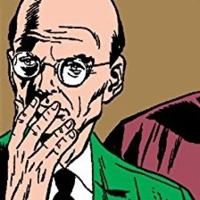 Professor Harlan Fuller