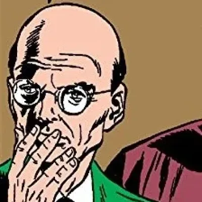 Professor Harlan Fuller