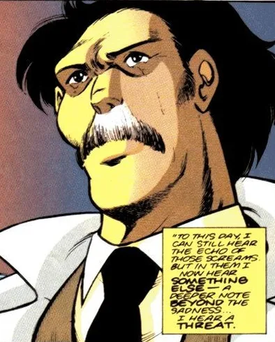 Professor Hayashida