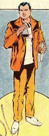 Professor Huxton