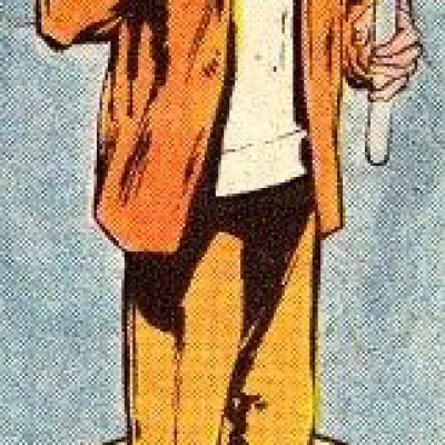 Professor Huxton