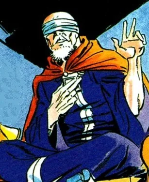 Professor Imam