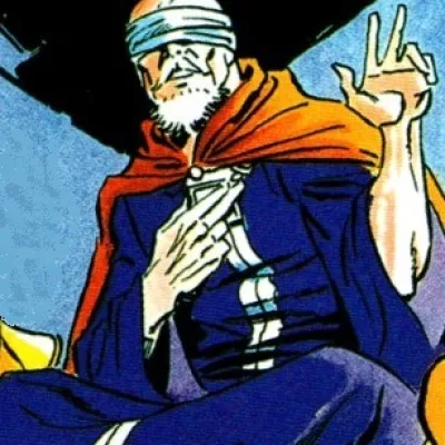Professor Imam