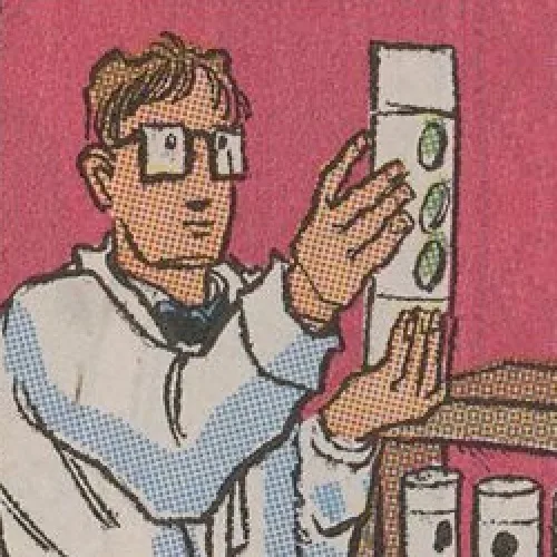 Professor Jordan Perry
