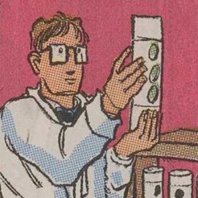 Professor Jordan Perry