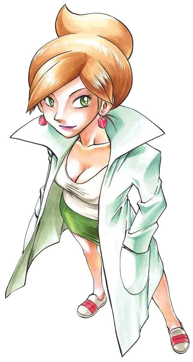 Professor Juniper