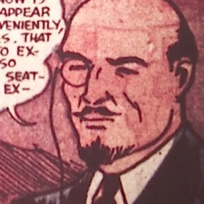 Professor Kenton