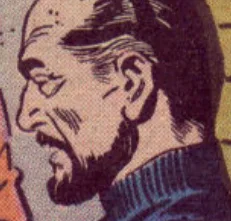 Professor Kenton