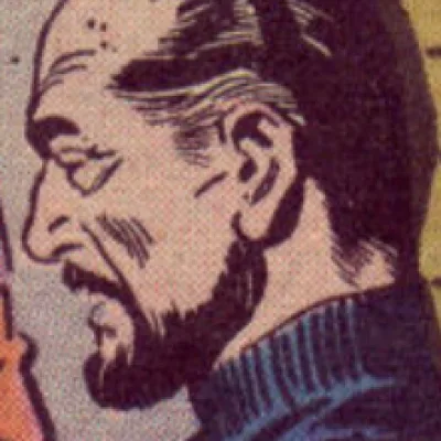 Professor Kenton