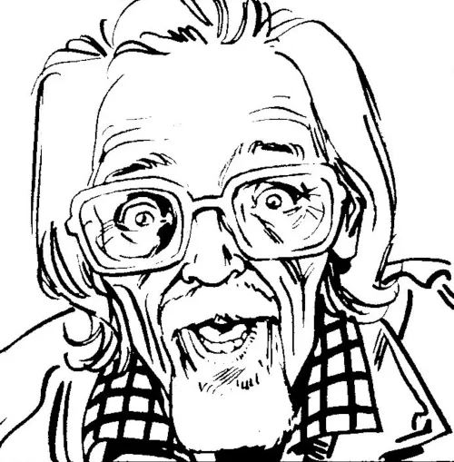 Professor Knock