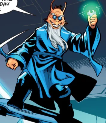 Professor Korstus