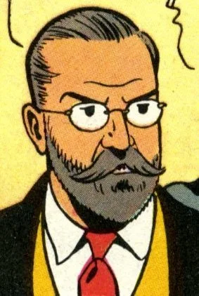Professor Labrousse