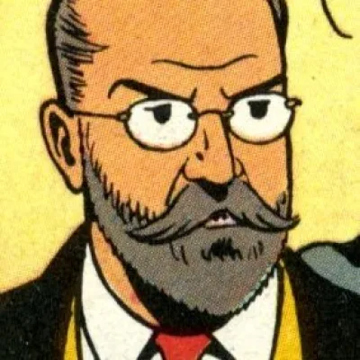 Professor Labrousse