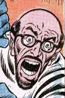 Professor Lafarge