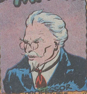 Professor Lutyens