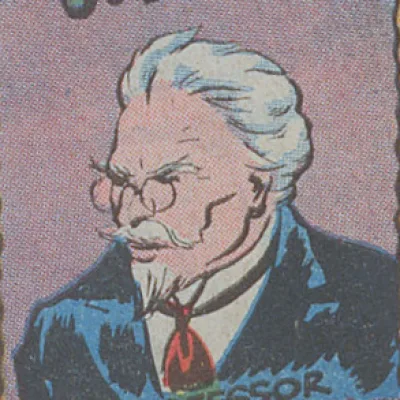 Professor Lutyens