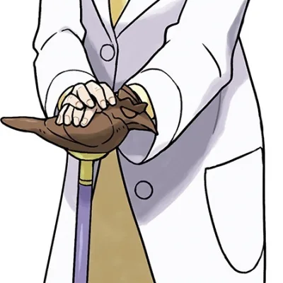 Professor Magnolia