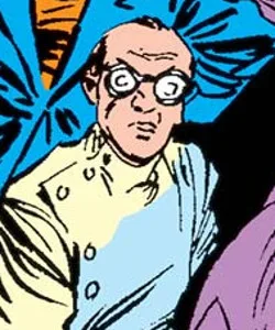Professor Makko